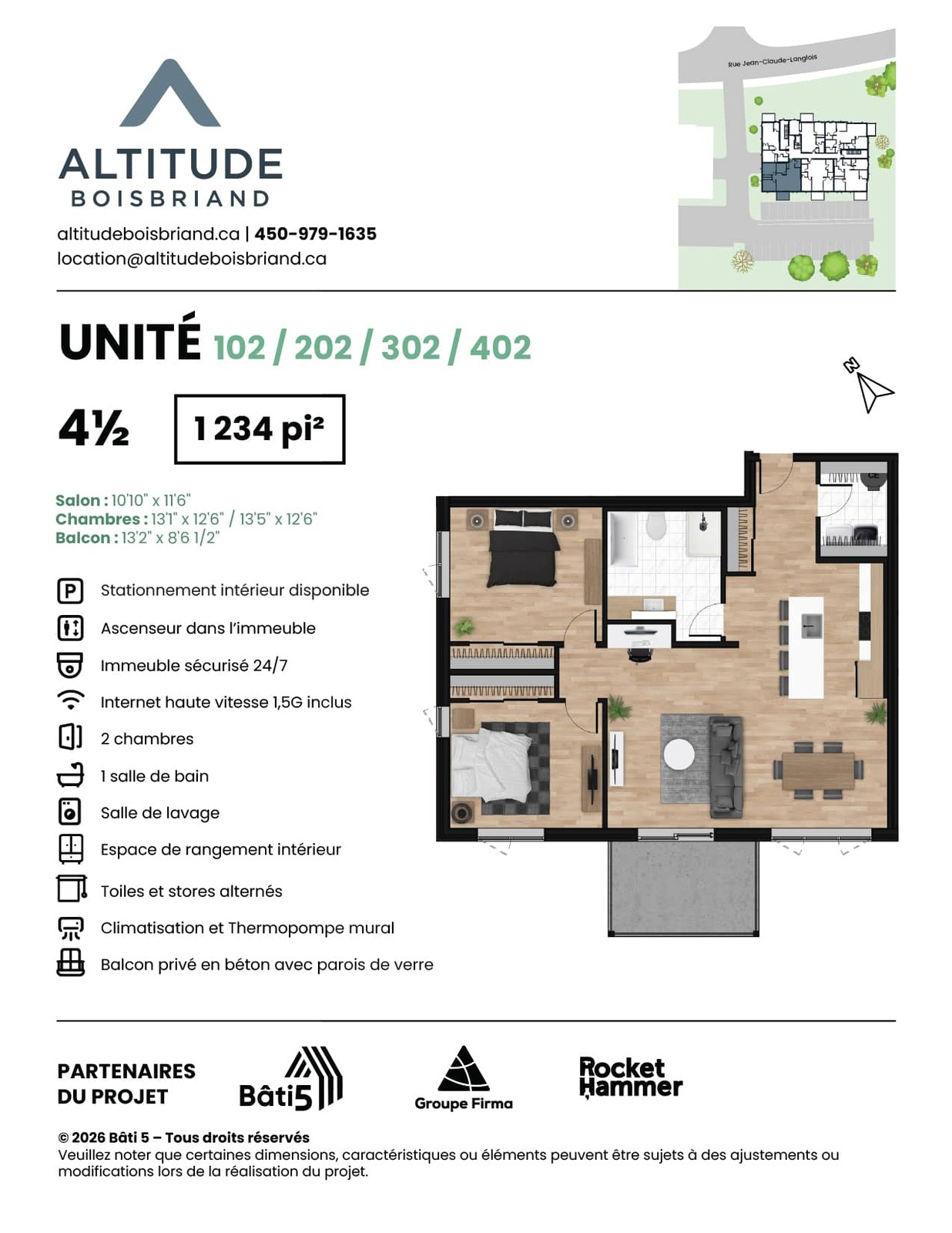 Logement 102