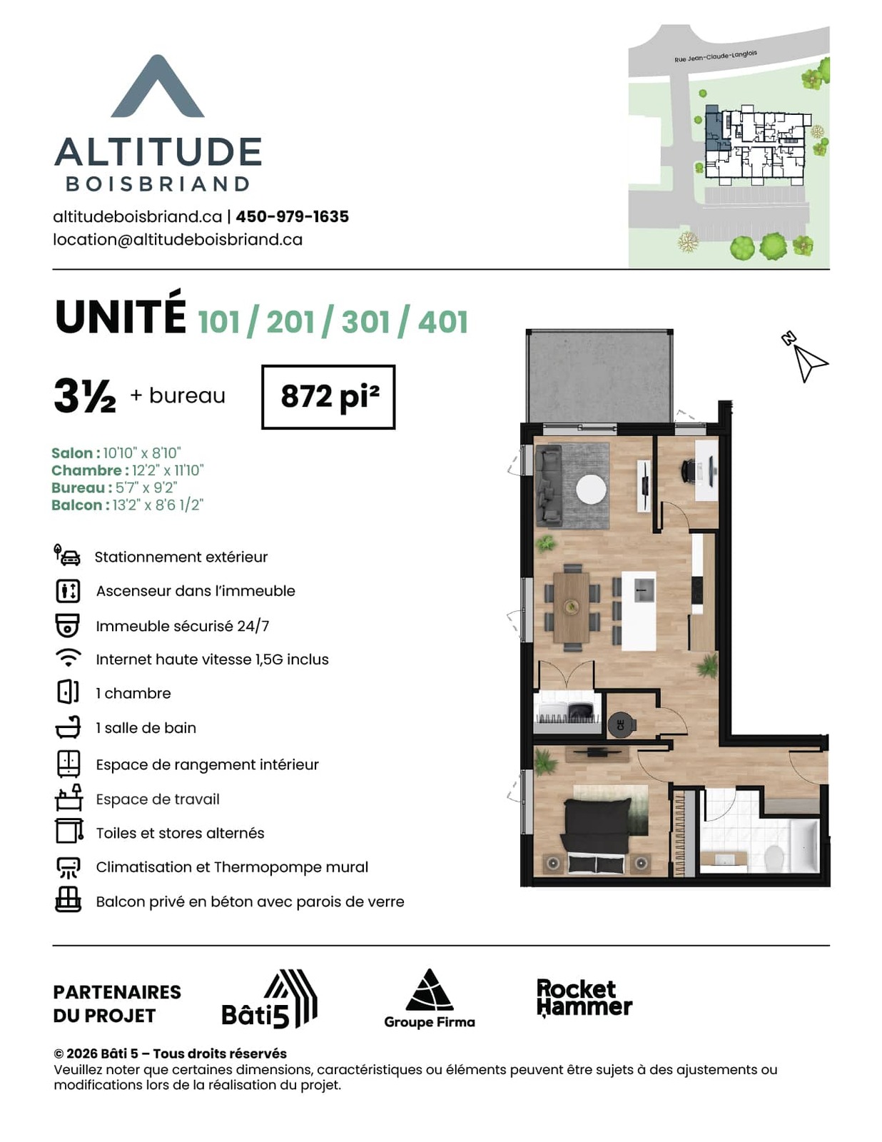 Logement 101